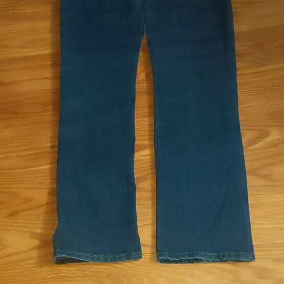 CHAPS Madden Straight Jeans Sz 12EUC - Picture 7 of 8